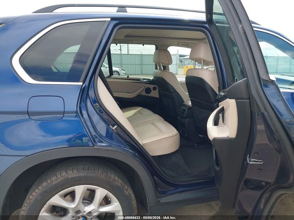 2013 BMW X5