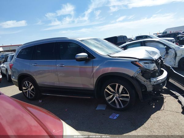 2016 HONDA PILOT ELITE