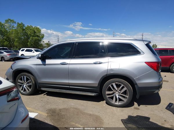 2016 HONDA PILOT