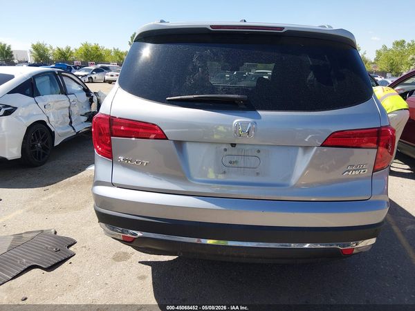 2016 HONDA PILOT ELITE
