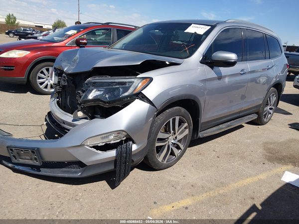 2016 HONDA PILOT ELITE