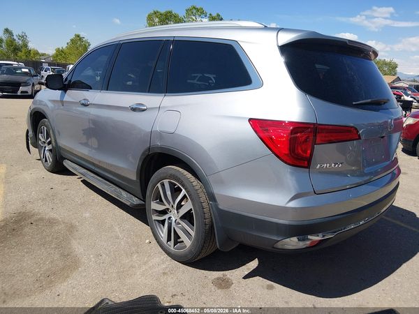 2016 HONDA PILOT ELITE