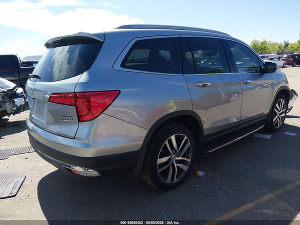 2016 HONDA PILOT ELITE