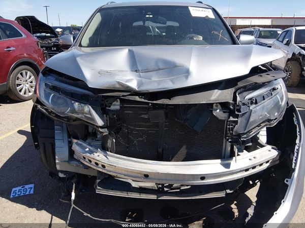 2016 HONDA PILOT ELITE