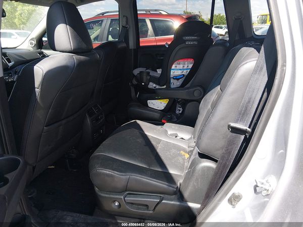 2016 HONDA PILOT ELITE