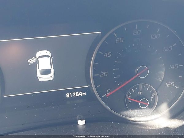 2018 KIA STINGER PREMIUM
