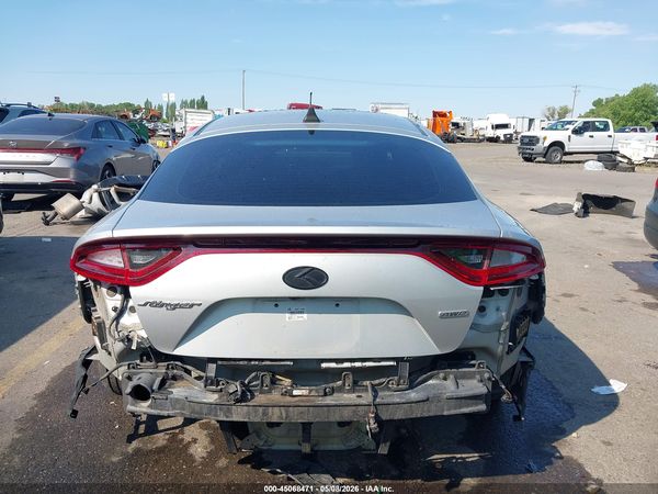 2018 KIA STINGER PREMIUM