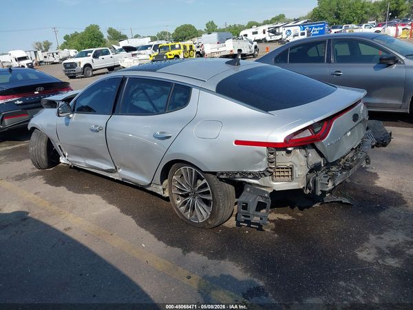 2018 KIA STINGER PREMIUM