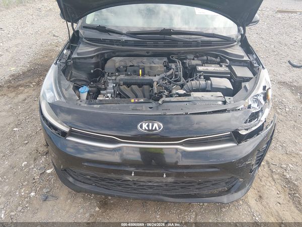 2021 KIA RIO S