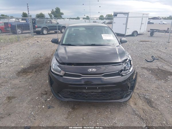 2021 KIA RIO S
