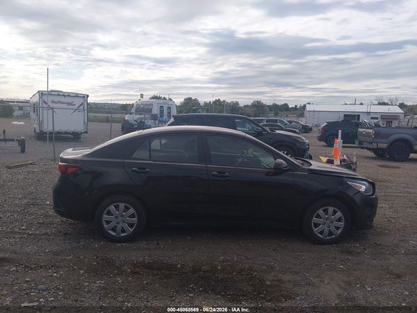 2021 KIA RIO S