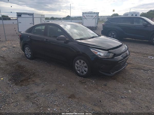 2021 KIA RIO S