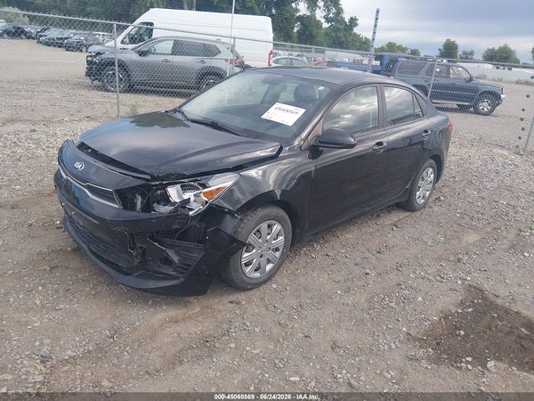 2021 KIA RIO S
