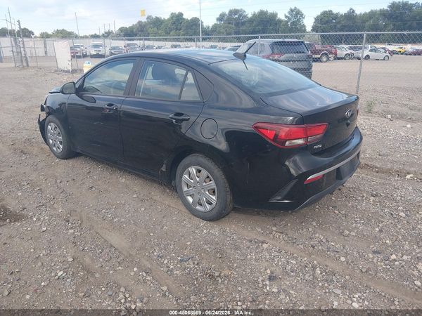 2021 KIA RIO S