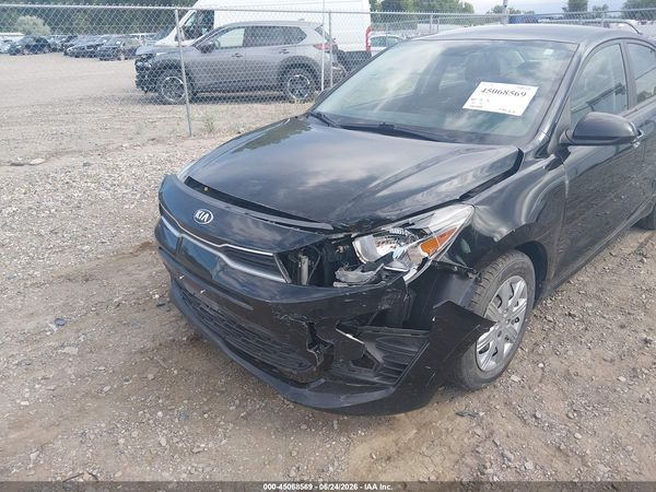 2021 KIA RIO S