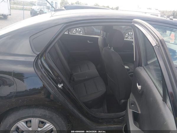 2021 KIA RIO S