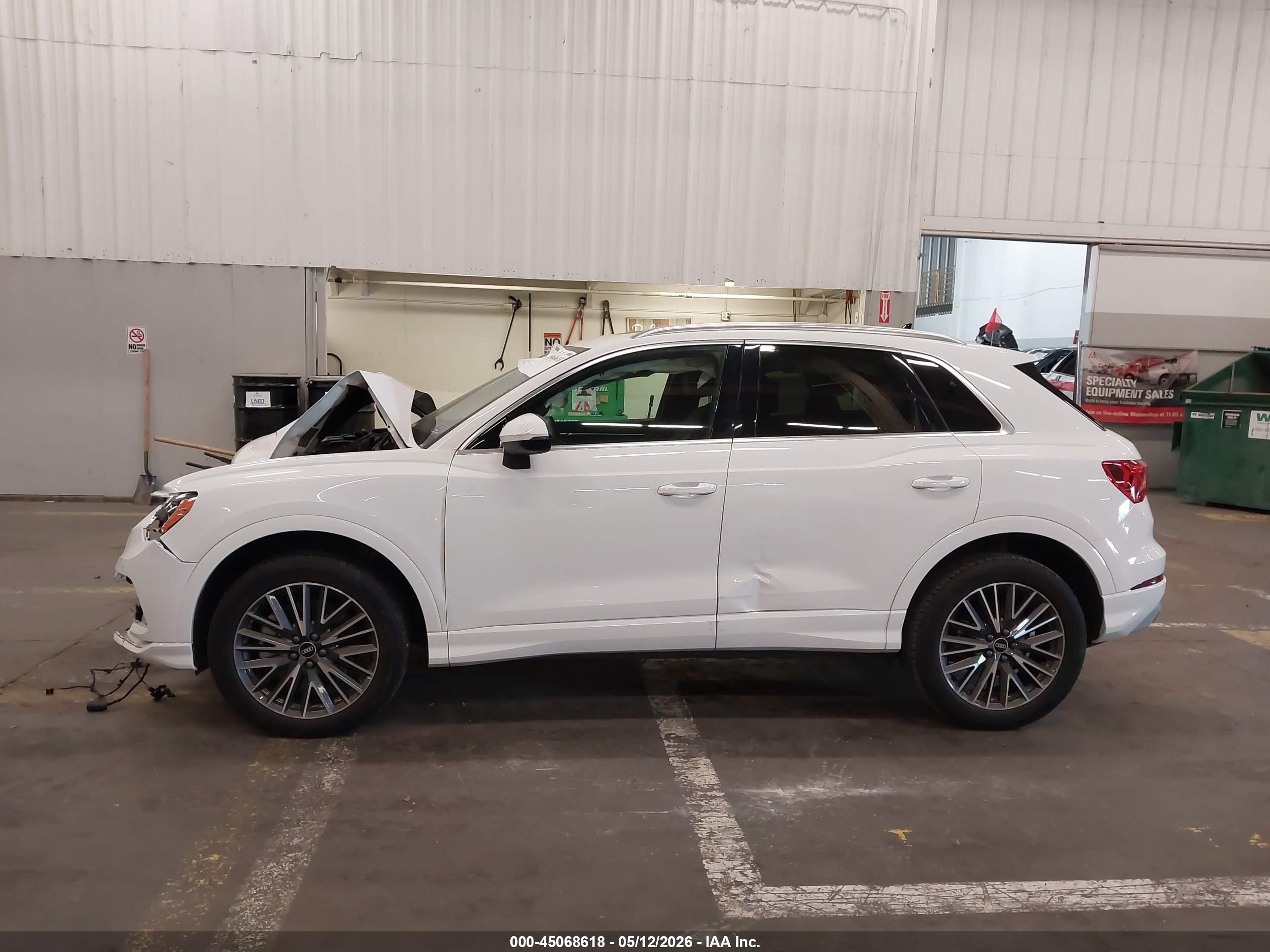 2021 AUDI Q3