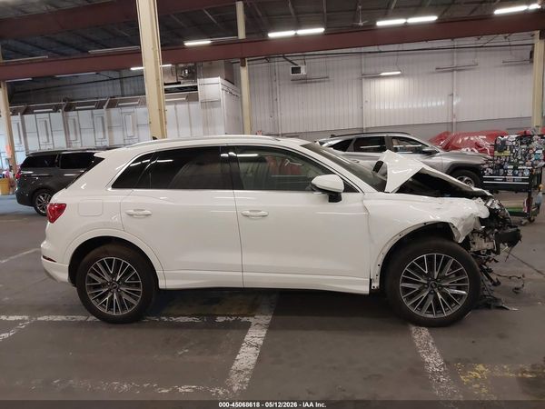 2021 AUDI Q3