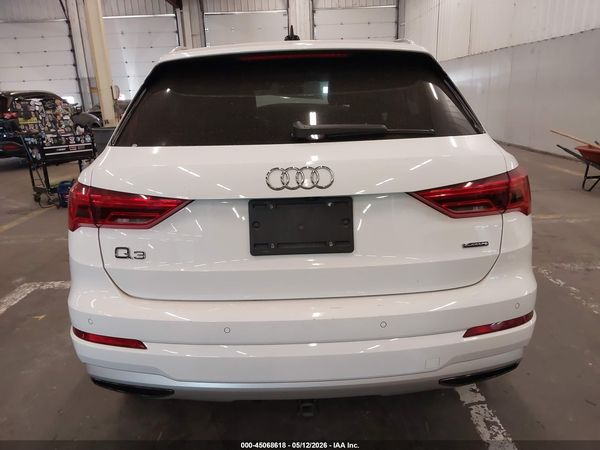 2021 AUDI Q3