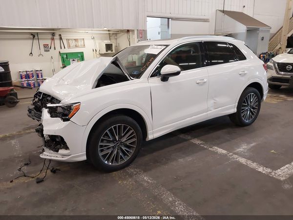 2021 AUDI Q3