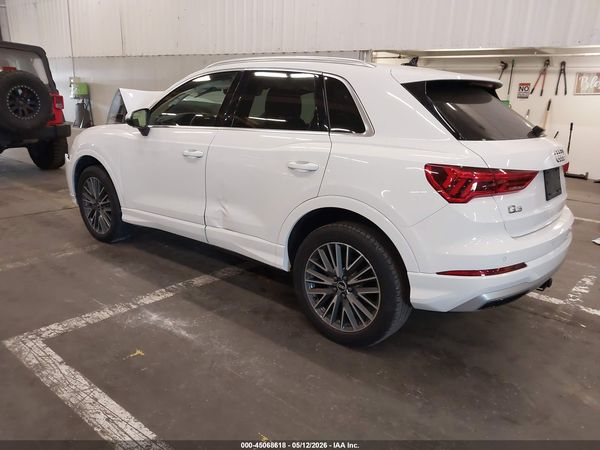 2021 AUDI Q3