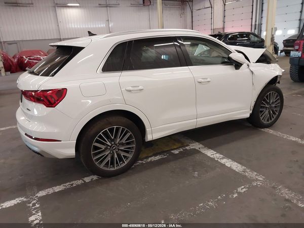2021 AUDI Q3