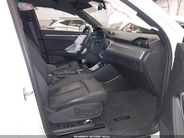 2021 AUDI Q3