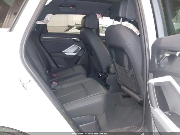 2021 AUDI Q3