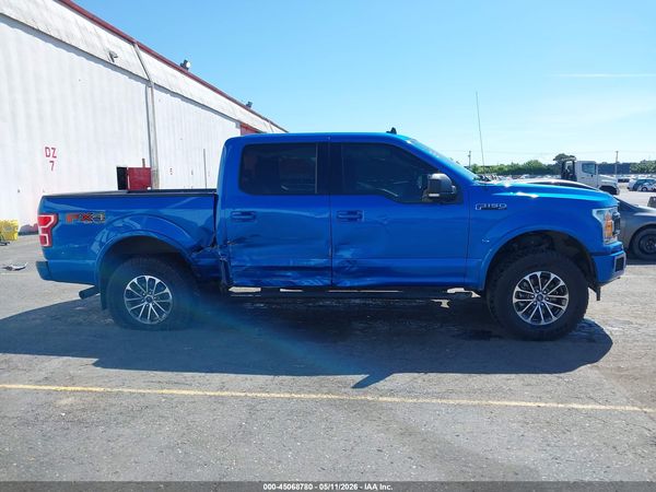 2019 FORD F-150 XLT