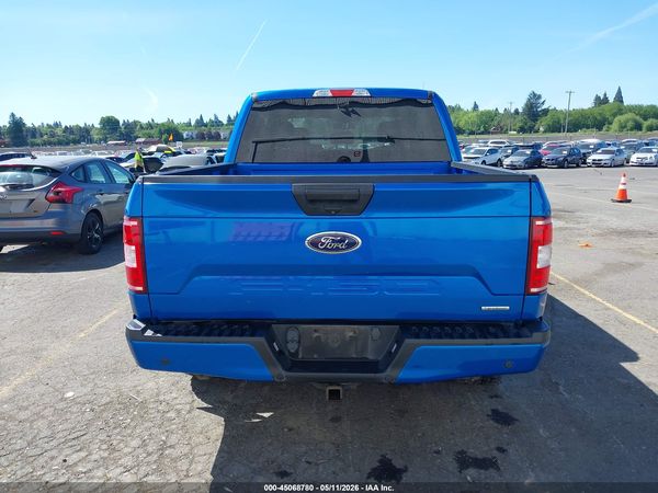 2019 FORD F-150 XLT