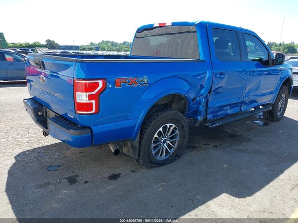 2019 FORD F-150 XLT