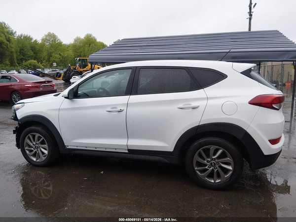 2018 HYUNDAI TUCSON SE