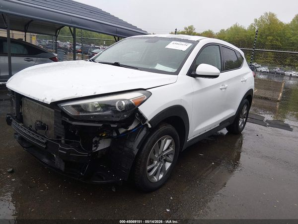 2018 HYUNDAI TUCSON SE