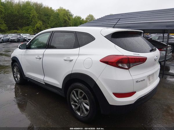 2018 HYUNDAI TUCSON SE