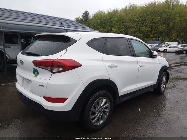 2018 HYUNDAI TUCSON SE