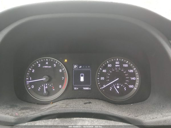 2018 HYUNDAI TUCSON SE