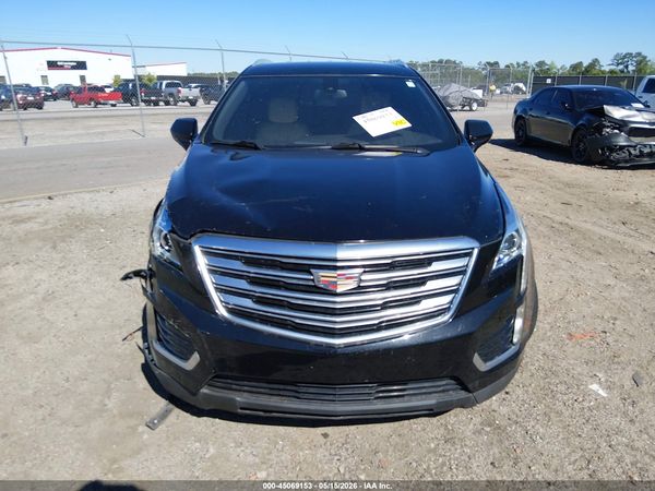 2017 CADILLAC XT5 STANDARD