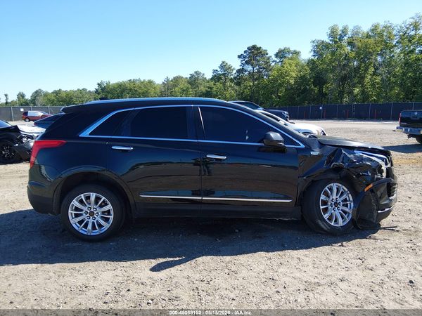 2017 CADILLAC XT5 STANDARD