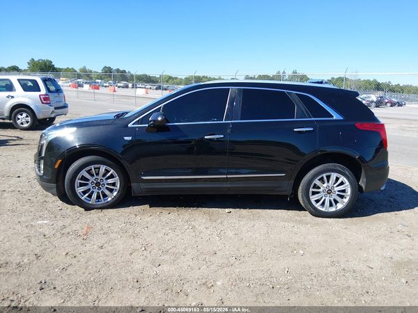 2017 CADILLAC XT5 STANDARD