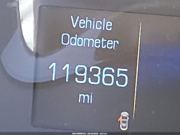 2017 CADILLAC XT5 STANDARD