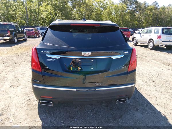 2017 CADILLAC XT5 STANDARD