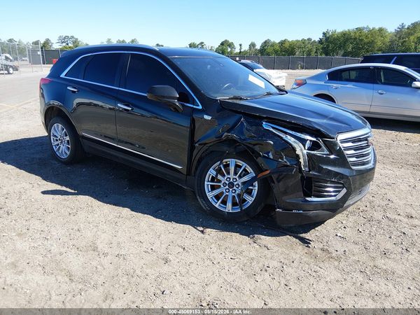2017 CADILLAC XT5 STANDARD