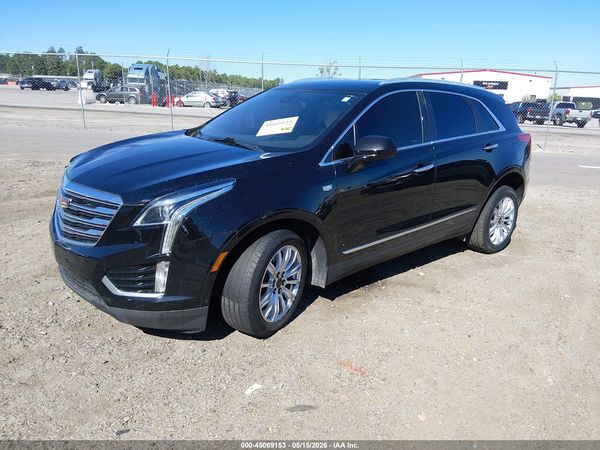 2017 CADILLAC XT5 STANDARD