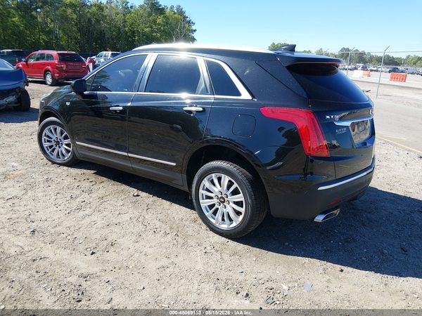 2017 CADILLAC XT5 STANDARD