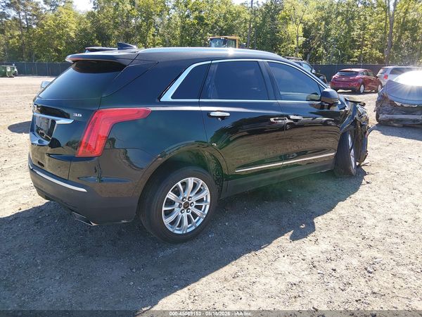 2017 CADILLAC XT5 STANDARD