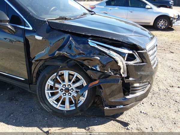 2017 CADILLAC XT5 STANDARD