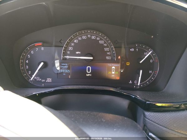 2017 CADILLAC XT5 STANDARD