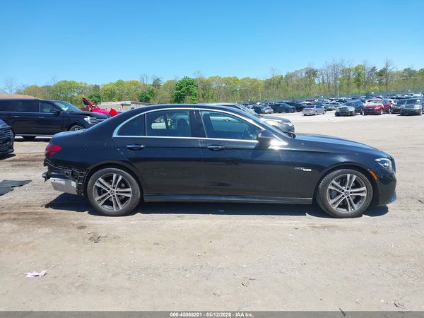 2021 MERCEDES-BENZ E 350 4MATIC