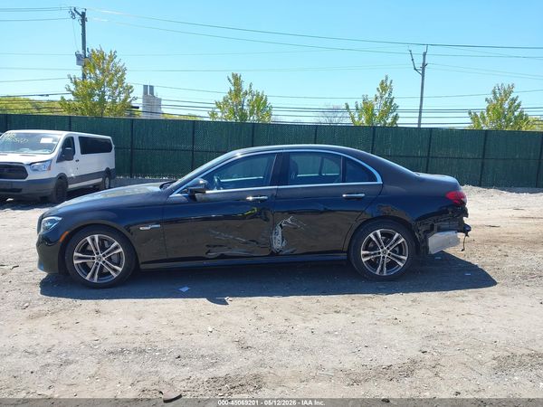 2021 MERCEDES-BENZ E 350 4MATIC