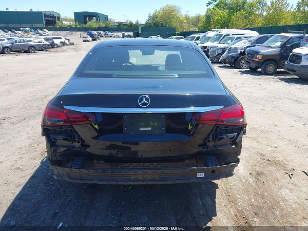 2021 MERCEDES-BENZ E 350 4MATIC